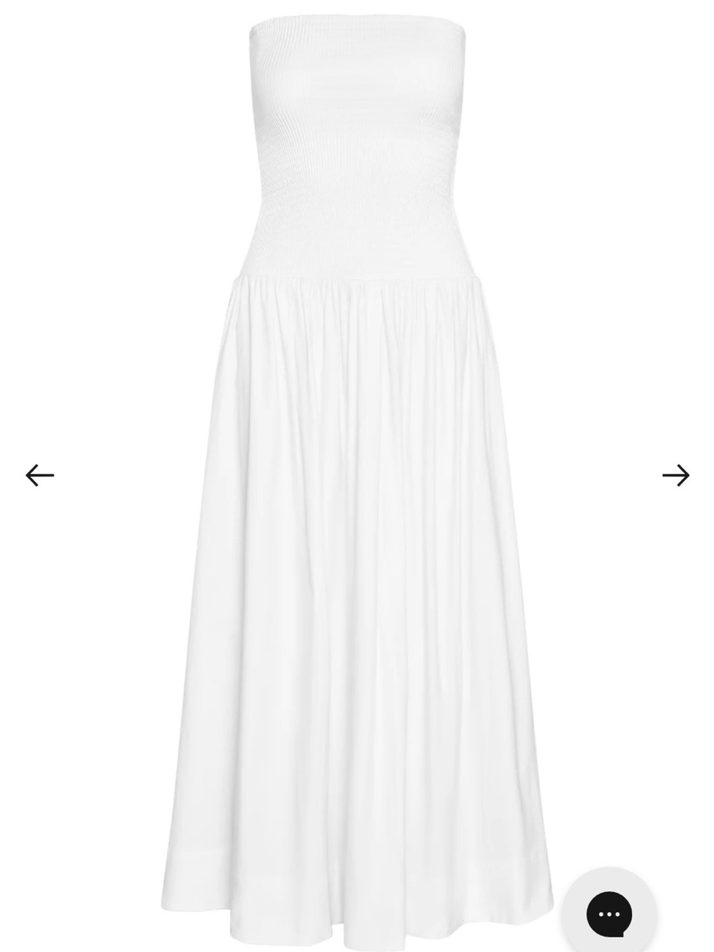 NWT Monday Swimwear Rio Maxi Dress